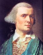 John Singleton Copley Self Portrait kkjj oil painting artist